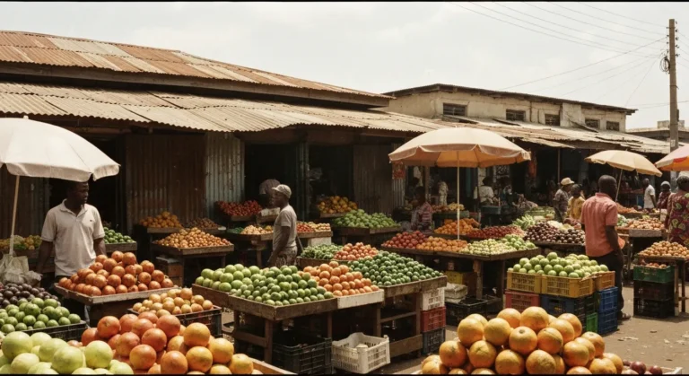 Coût de la vie à Conakry : budget mensuel détaillé pour 2025-2026