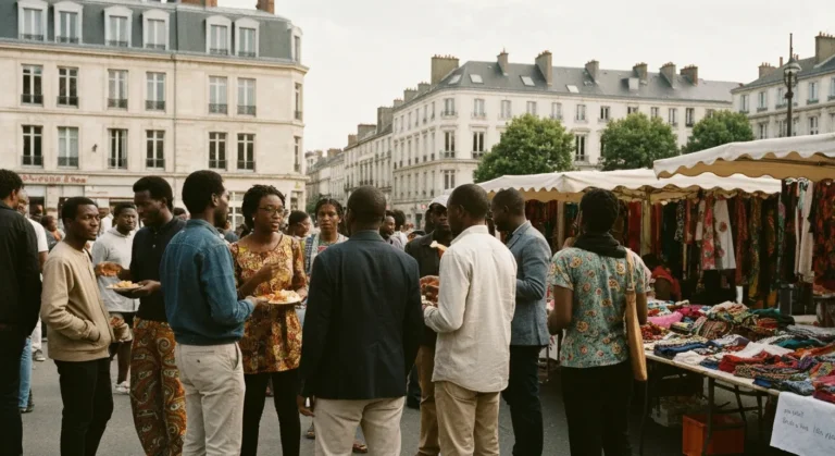 La diaspora guinéenne en France : chiffres, associations et dynamiques migratoires