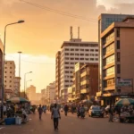 Les économies qui croissent le plus vite en Afrique
