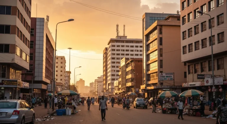Les économies qui croissent le plus vite en Afrique