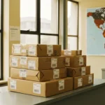 Envoyer un colis en Afrique : comparatif des transporteurs en 2026