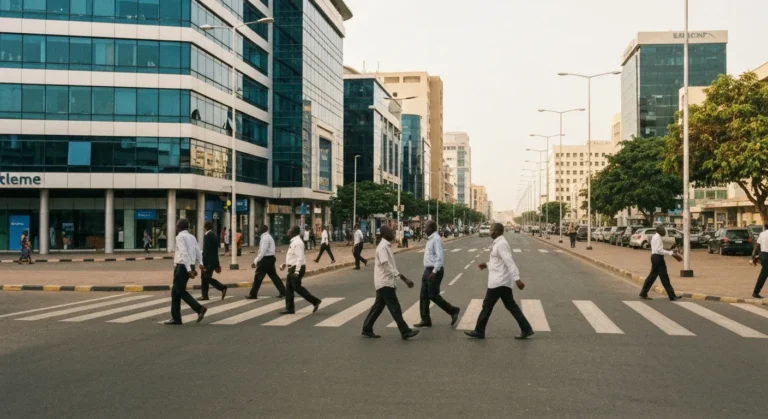 Salaire moyen par pays en Afrique de l&rsquo;Ouest : comparatif