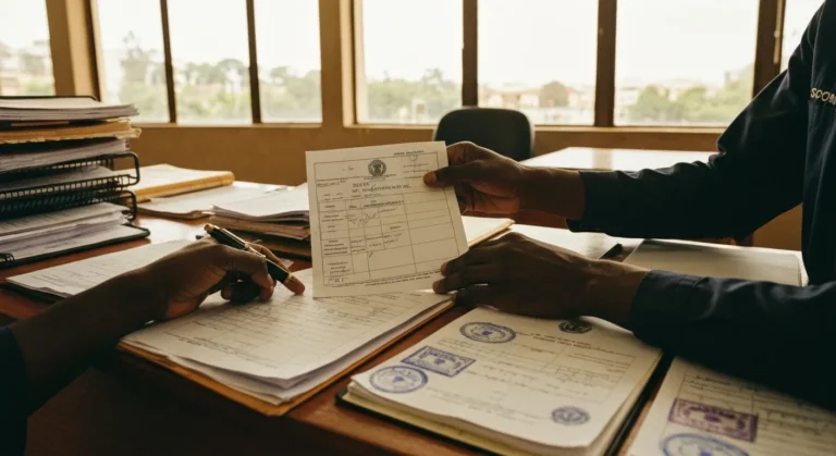 Demander un acte de naissance en Guinée : procédure et copie intégrale