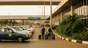 L'aéroport international Ahmed-Sékou-Touré de Conakry, point d'entrée principal en Guinée