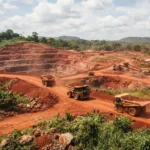 Bauxite guinéenne : production, exportations et retombées locales