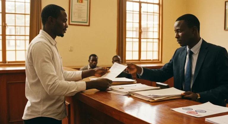 Extrait de casier judiciaire en Guinée : demande et validité