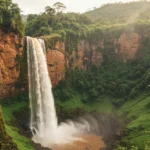Les plus belles chutes de Guinée : accès et meilleure saison