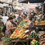 Coût de la vie à Conakry : loyer, transport et panier alimentaire