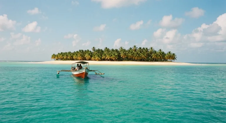 Îles de Loos : traversée depuis Conakry, plages et hébergement