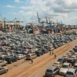 Importer un véhicule en Guinée : taxes douanières et âge limite