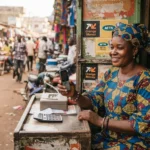 Mobile money en Guinée : ouvrir un compte, plafonds et frais de retrait