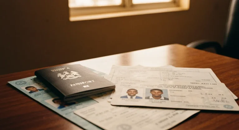 Passeport guinéen : pièces à fournir, coût et délai d&rsquo;obtention