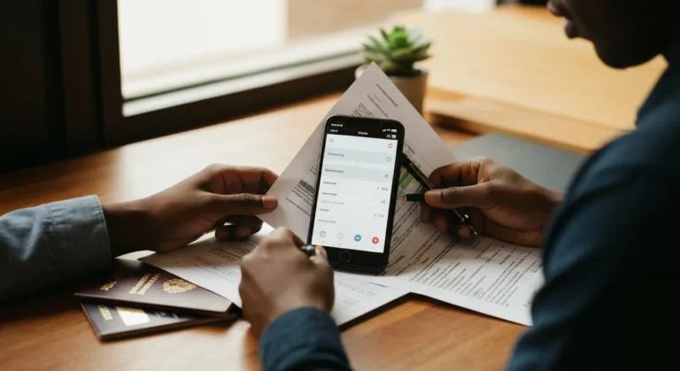 Ouvrir un compte bancaire en Afrique depuis l&rsquo;étranger : guide complet