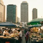 Salaire moyen en Thaïlande : chiffres, secteurs et coût de la vie