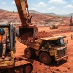 Travailler dans les mines en Guinée : métiers recherchés et formations
