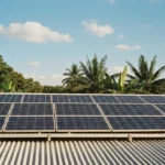 Solaire domestique en Guinée : dimensionner une installation d&rsquo;appoint