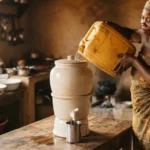 Eau potable en Guinée : filtration, ébullition et solutions domestiques