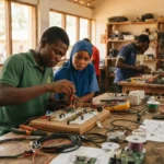 Formation professionnelle en Guinée : filières courtes et débouchés