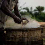 Riz gras : la recette guinéenne pas à pas